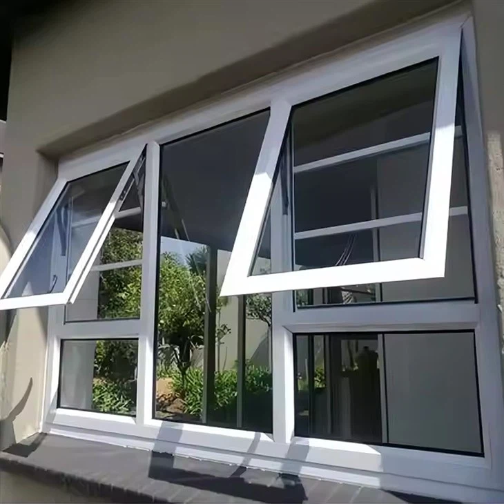 double glazed awning windows